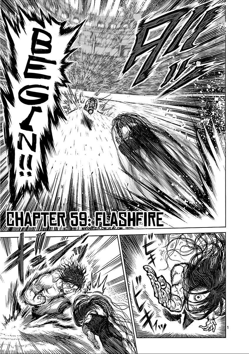 Kengan Ashua Chapter 59 1